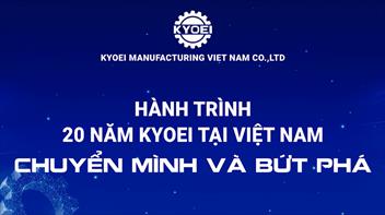 Video 20 years Kyoei